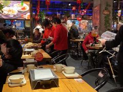 大堂-管氏翅吧(马家堡店)