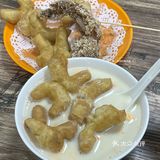 在深圳一定要吃这个香奈儿油条豆浆