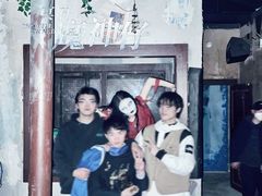 -棂笼·深度沉浸密室(武汉旗舰店)