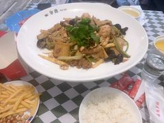 -拿渡·水煮鱼麻辣香锅(王府井奥莱·香江小镇店)