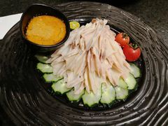 芥末鸭掌-北京老铺烤鸭(西稍门店)