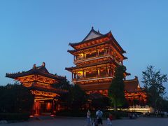 -台儿庄古城