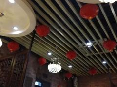 大堂-老姑砂锅·烧烤天津菜(体北道店)