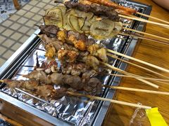 -云晓光头烧烤吧(德平路店)