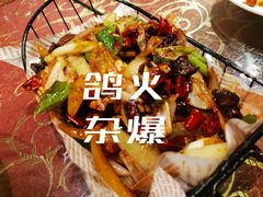 -鼎原力量东北吊炉烧烤(临河街店)