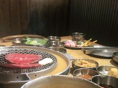 -姜虎东白丁烤肉(苏州中心店)
