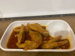 泰式鸡爪-仁信老铺甜品(北京路店)