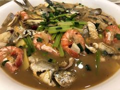 洞头杂鱼拼盘-维多利亚大酒店·雅园中餐厅