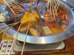 -黔哆哆地摊酸汤火锅(清湖店)