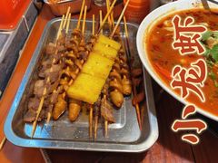 -茸梅路右拐龙虾-农家菜(松江店)