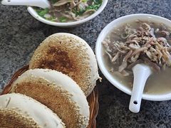 -清真喜兰老丁羊汤特色小吃