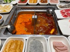 -海底捞火锅(公益西桥店)
