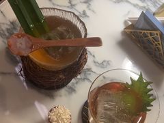 -OZONE 顶楼酒吧(香港丽思卡尔顿酒店)
