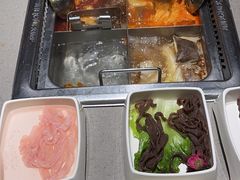 -海底捞火锅(青悦城店)