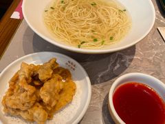 茄汁小酥肉-松鹤楼面馆(天一广场店)
