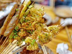 -晓靖轩烧烤(沙河风情店)