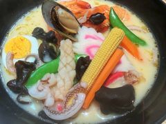 日式海鲜拉面-滋味满屋美食坊(上海街店)