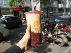 -阿姨奶茶专卖(舌涧道杭州惠民路创始店)