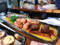 澳洲牛肉粒-素描餐厅(灵隐天竺店)