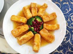 祈胜芙蓉豆腐-祈胜邨•顺德鱼生•顺德菜(容桂店)