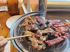 -韩盛源泥炉烤肉店(高深路店)