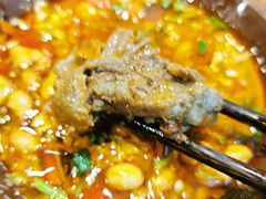 -受气牛肉·耙牛肉火锅(水晶郦城店)
