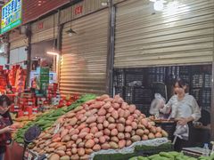 -曼阁市场水果批发市场