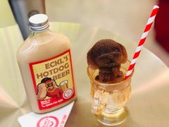 港式奶茶-Eckl’s爱氏热狗(猫街店)