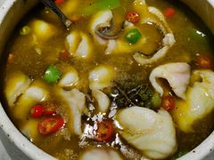 青藤椒鱼-雀蓝川菜(奥体广场店)