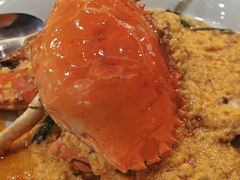 咖哩蟹-阿诺泰·泰国餐厅(棕北店)