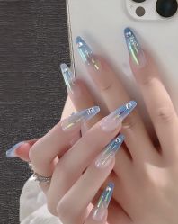 -桃色美甲沙龙