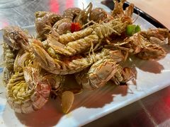 椒盐虾虎-A8小馆·海鲜烧烤(樱珠苑小区店)