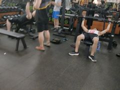 -力美健健身俱乐部(金碧店)