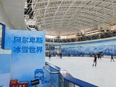 -世界之窗阿尔卑斯冰雪世界