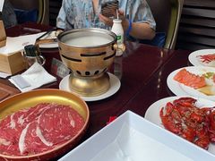 -朗丽兹自助餐厅
