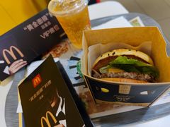 -麦当劳(嘉定店)