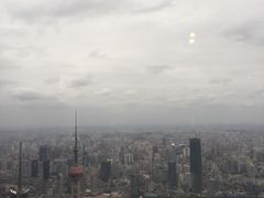 -上海环球金融中心云端足球盛典
