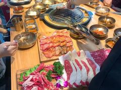 -金顺碳烤肉(番禺傍江地铁站店)
