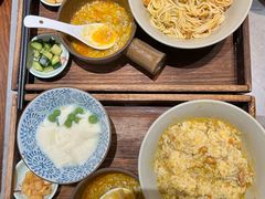 -李百蟹·江南蟹黄面(夫子庙店)