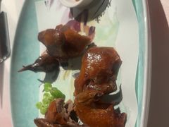 脆皮乳鸽-千百味红餐厅·江西菜(绿地双子塔店)