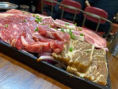 -·缸桶屋·韩式牛肋条自助烤肉(西湖D11店)