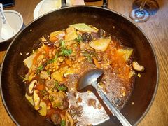 -福茂源横山铁锅羊肉(牡丹园店)