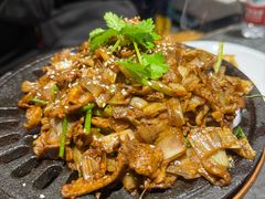 -北平盛世·新京菜·北京烤鸭(劲松·双井店)