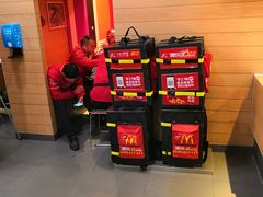 -麦当劳(坂田分店)