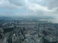 -平安金融中心云际观光层