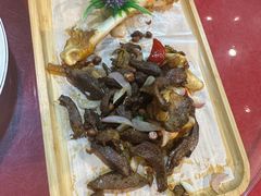 烤羊腿-双东酒店(东关街店)