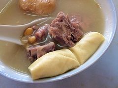黄豆骨头汤-文庙菜饭(四川北路店)