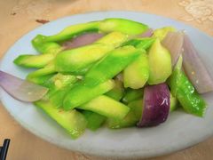 蒜蓉炒丝瓜-金辉食馆(海珠店)
