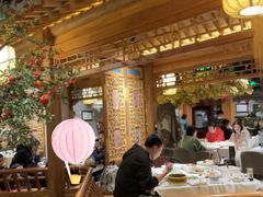 -北平楼·烤鸭·北京菜(牡丹园店)