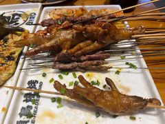 -唐力九头鸟烧烤·罗田吊锅(西云楼店)